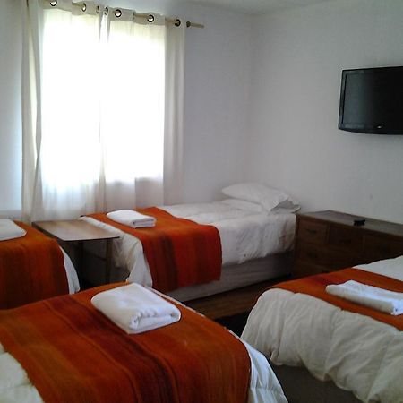 Hotel Hain Пунта-Аренас Екстер'єр фото