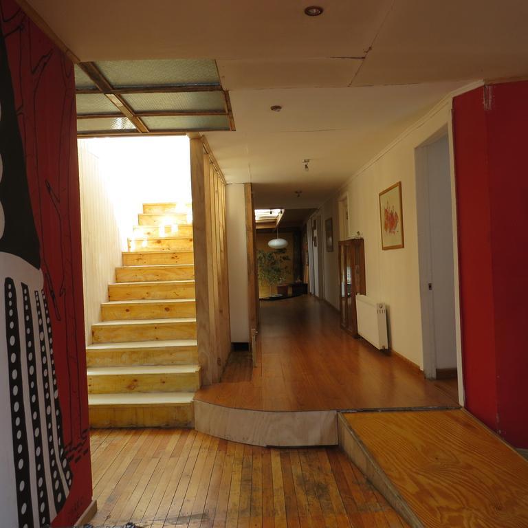 Hotel Hain Пунта-Аренас Екстер'єр фото