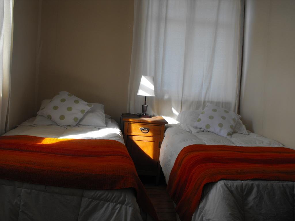 Hotel Hain Пунта-Аренас Номер фото