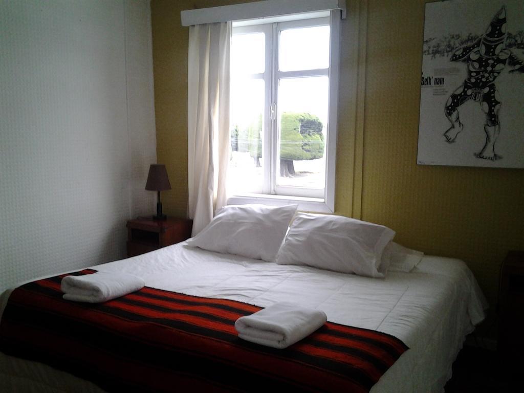 Hotel Hain Пунта-Аренас Номер фото