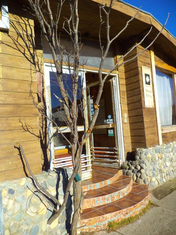 Hotel Hain Пунта-Аренас Екстер'єр фото