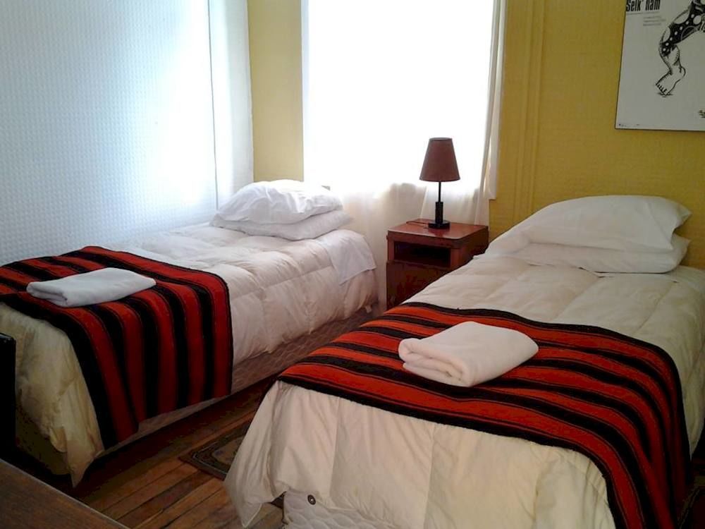 Hotel Hain Пунта-Аренас Екстер'єр фото